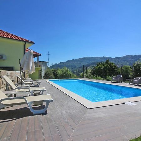 Villa Casa dos Henriques Gerês Extérieur photo