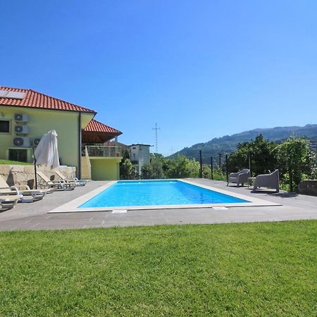 Villa Casa dos Henriques Gerês Extérieur photo