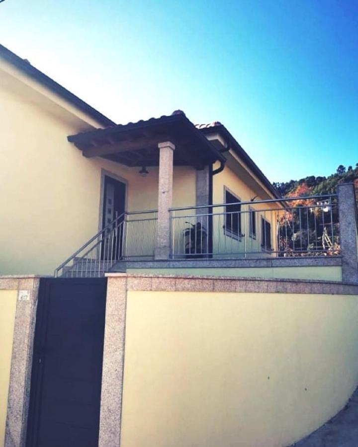 Villa Casa dos Henriques Gerês Extérieur photo