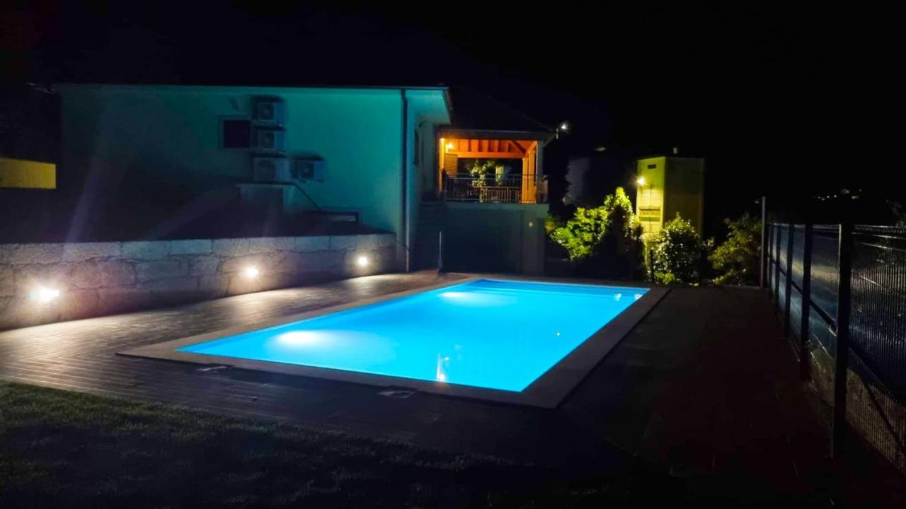 Villa Casa dos Henriques Gerês Extérieur photo