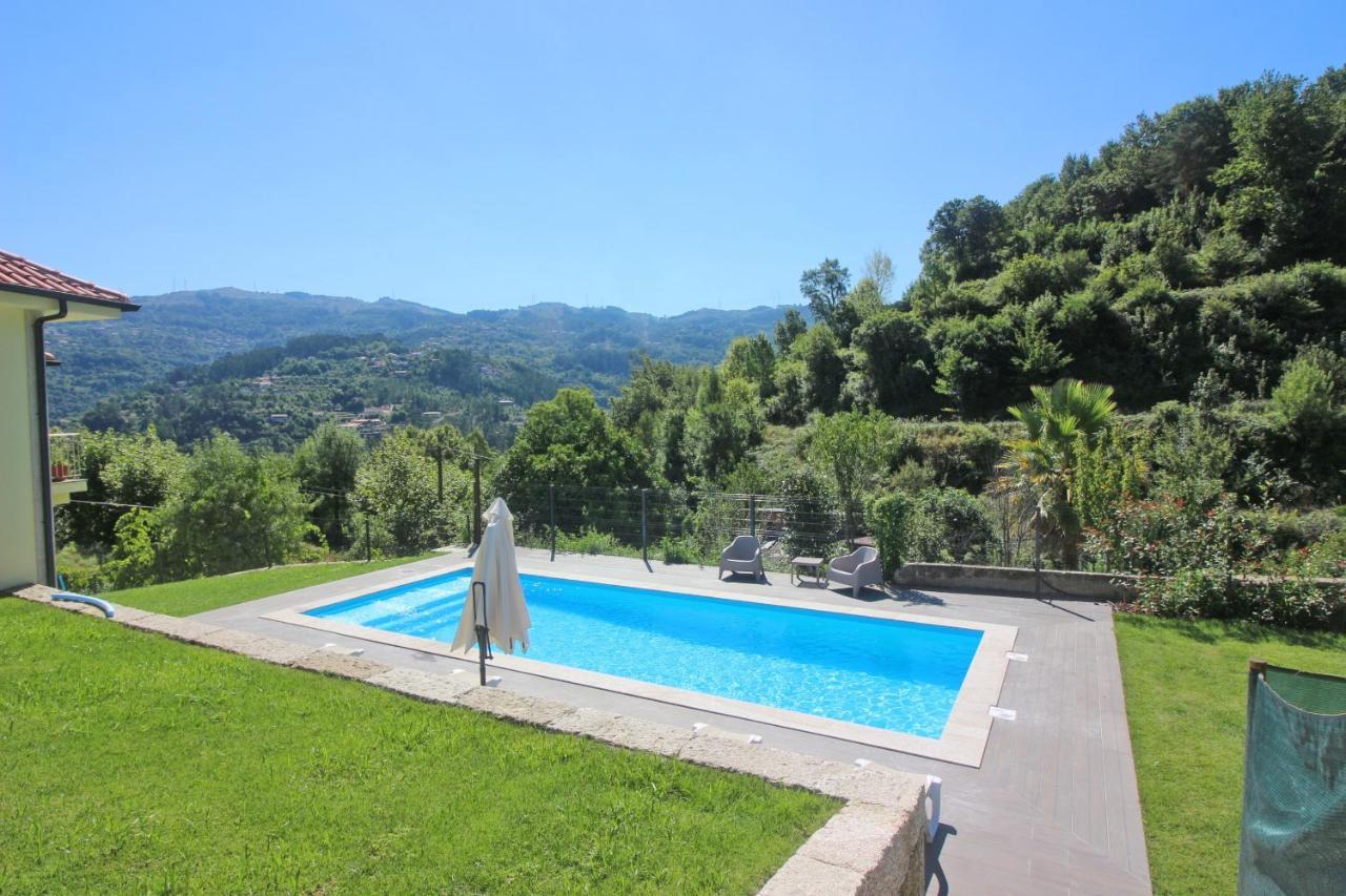 Villa Casa dos Henriques Gerês Extérieur photo