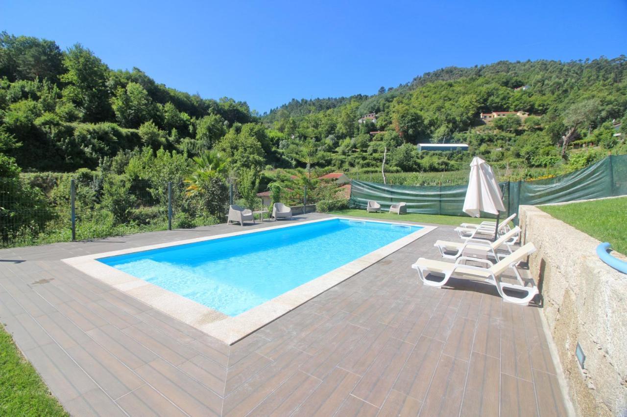 Villa Casa dos Henriques Gerês Extérieur photo