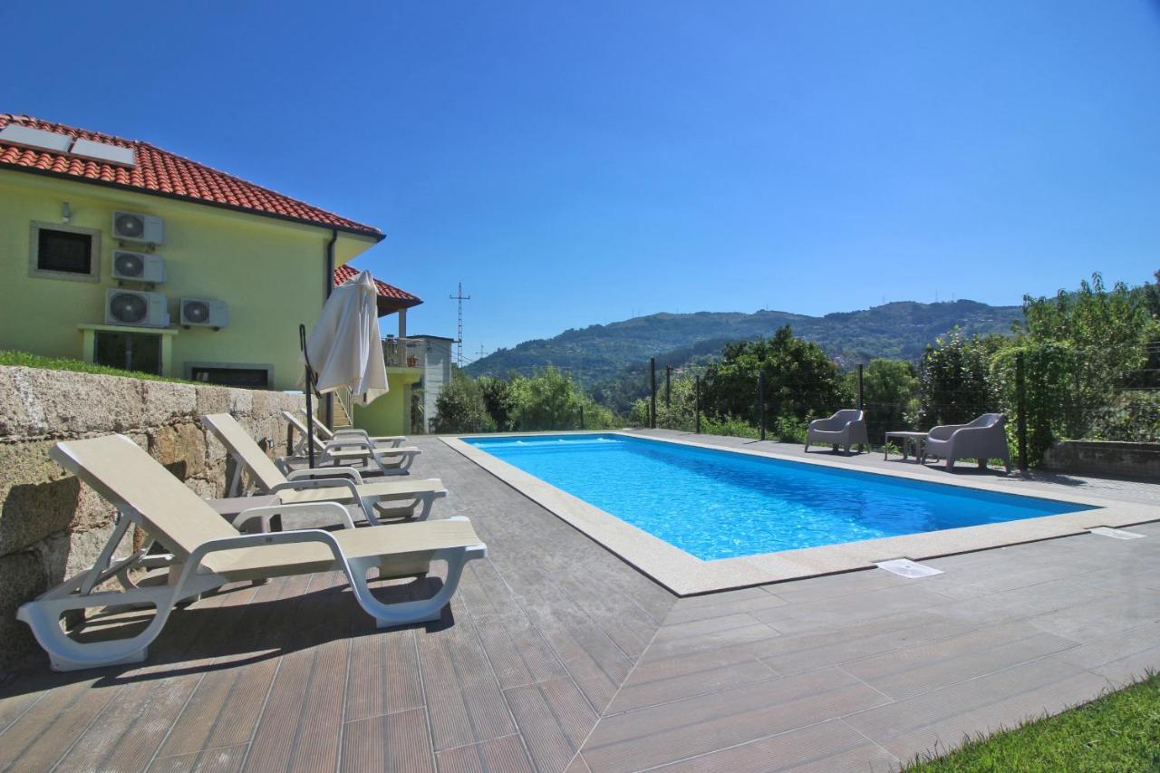 Villa Casa dos Henriques Gerês Extérieur photo