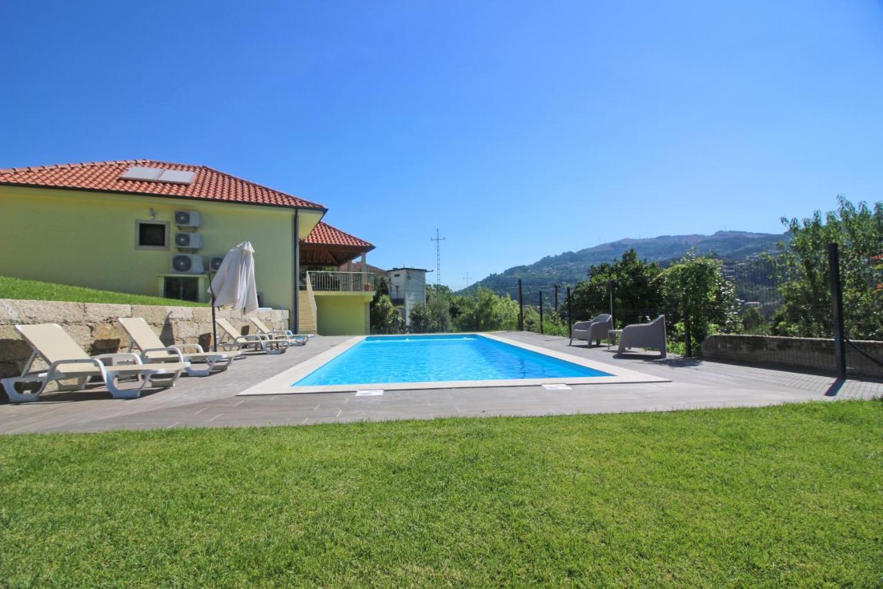 Villa Casa dos Henriques Gerês Extérieur photo