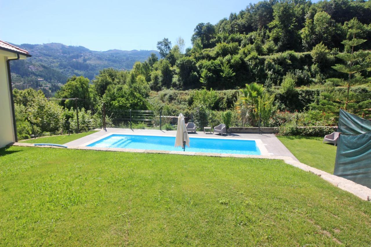 Villa Casa dos Henriques Gerês Extérieur photo