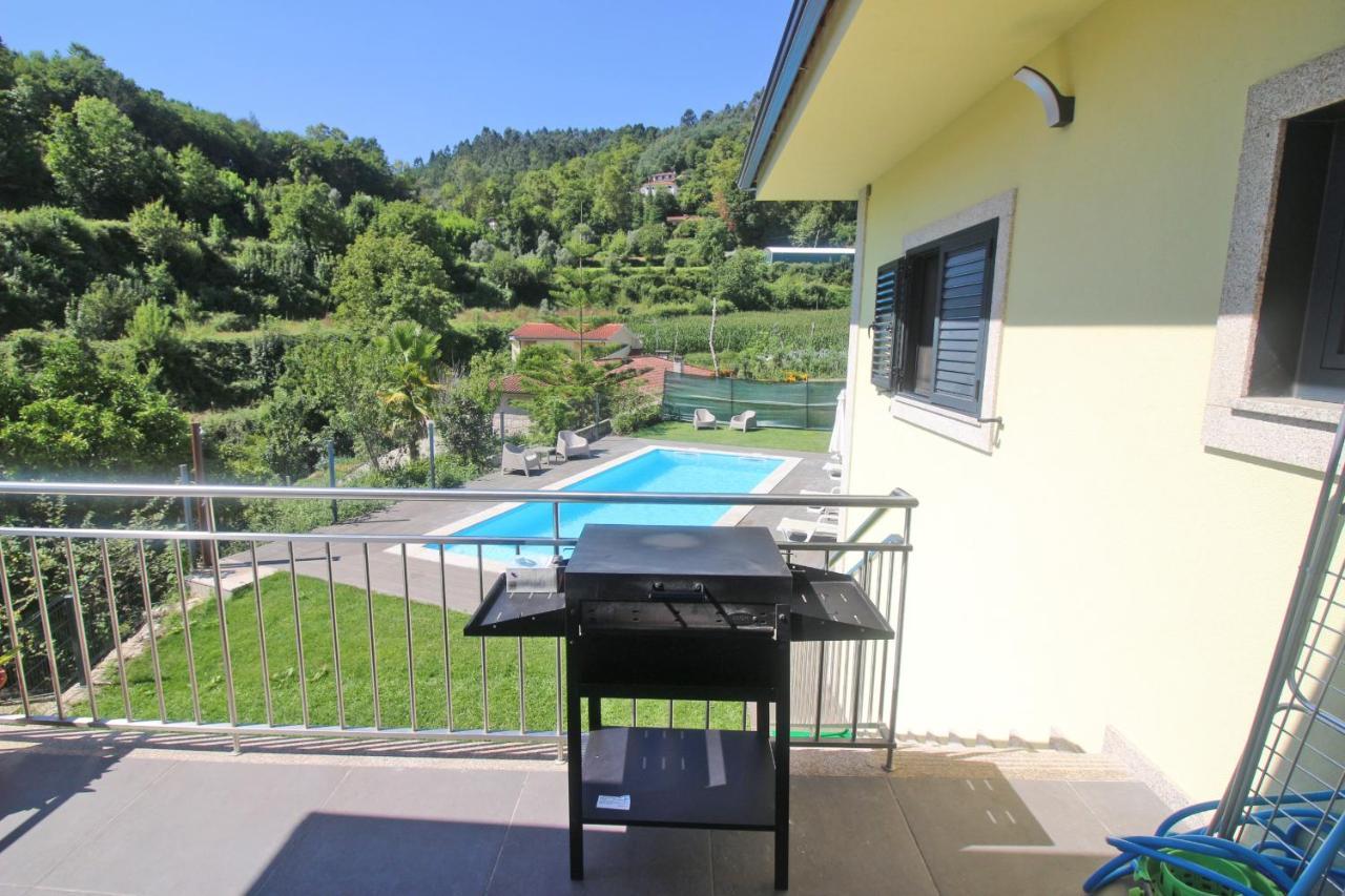 Villa Casa dos Henriques Gerês Extérieur photo