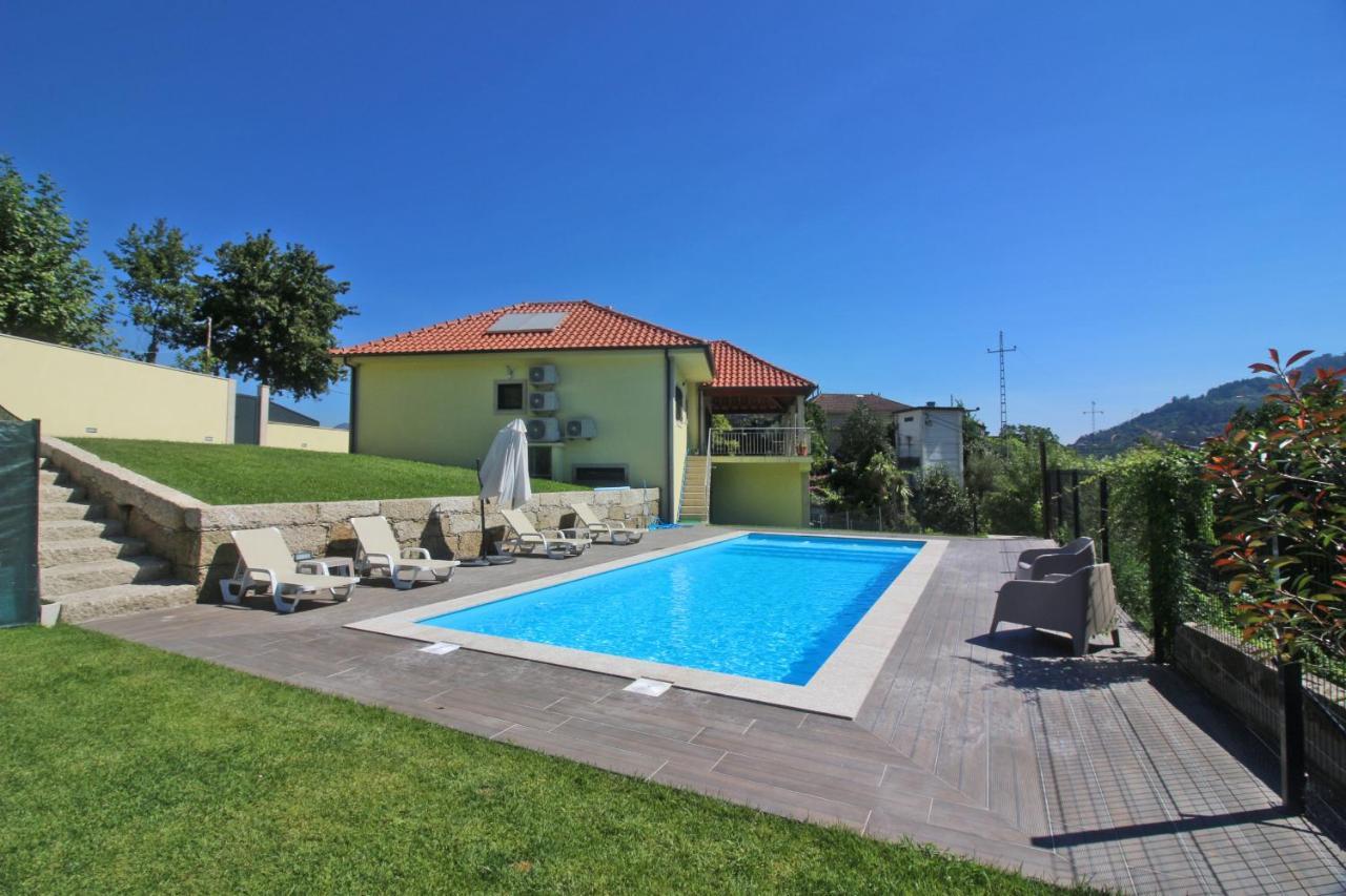 Villa Casa dos Henriques Gerês Extérieur photo