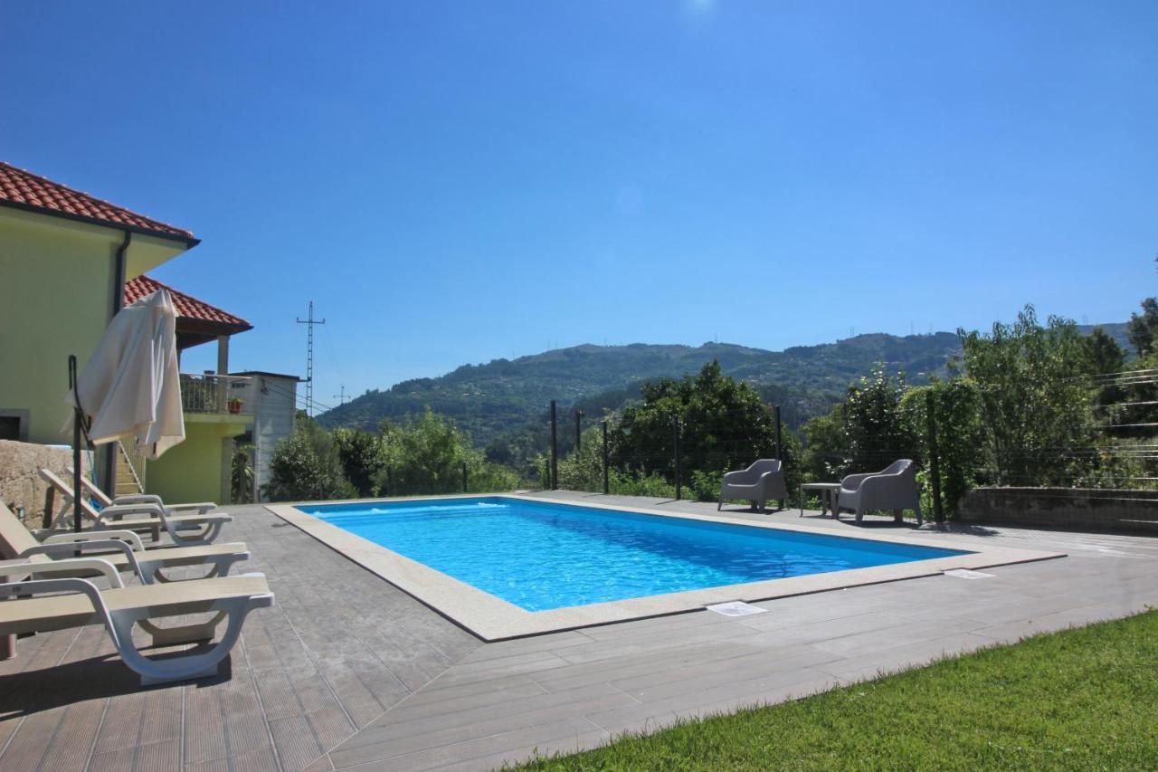 Villa Casa dos Henriques Gerês Extérieur photo