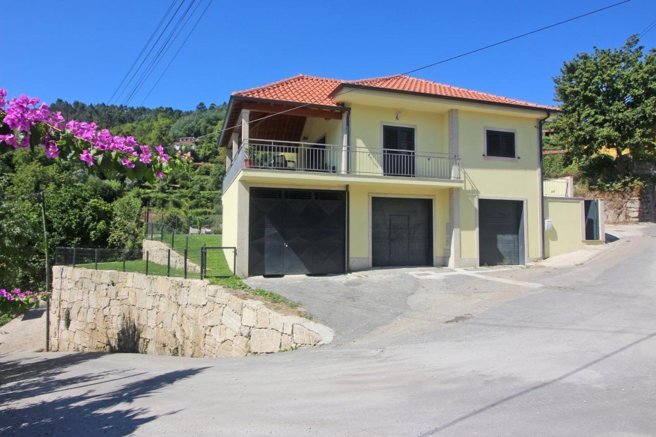 Villa Casa dos Henriques Gerês Extérieur photo