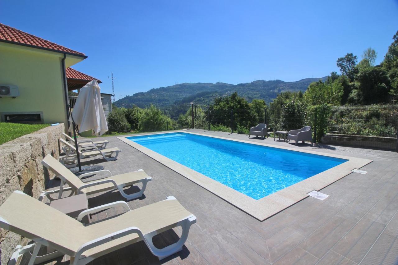 Villa Casa dos Henriques Gerês Extérieur photo